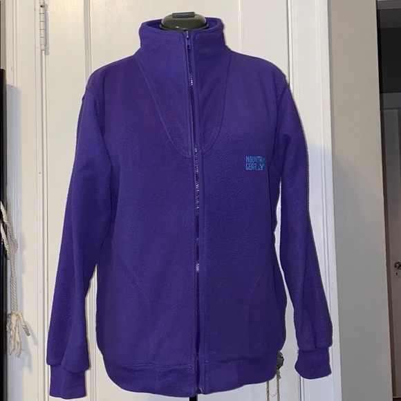 🤍 Retro Fleece Jacket 🤍 - Picture 2 of 6